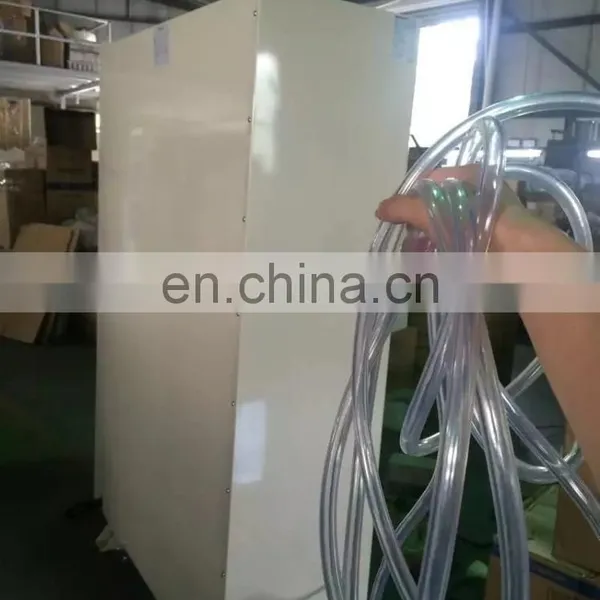 15KG/H Industrial Dehumidifier 480V 60HZ Three Phase With Pump Moisture Absorber photo-4
