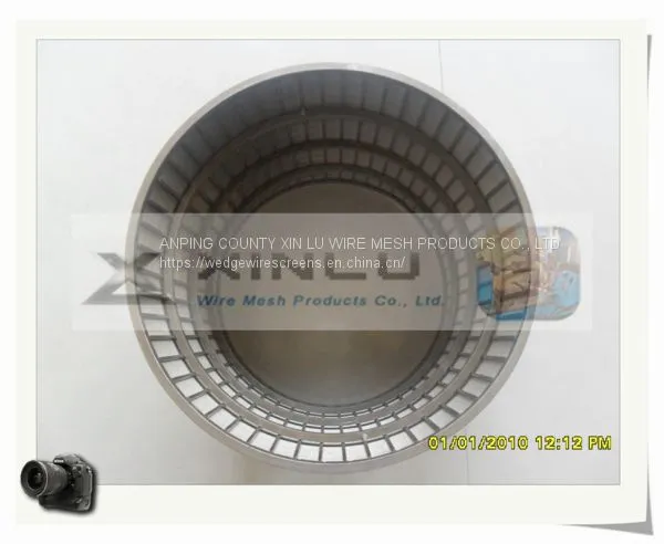 Johnson Screen for Wellpoint Dewatering – Construction Groundwater Control photo-2