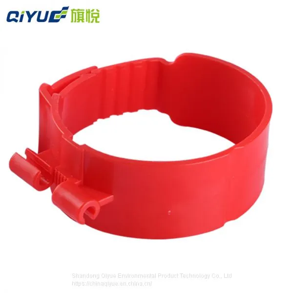 Tube Clips Nylon Pipe Hose Clamps for Pipe photo-2