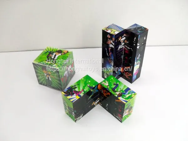 Puzzle Cube