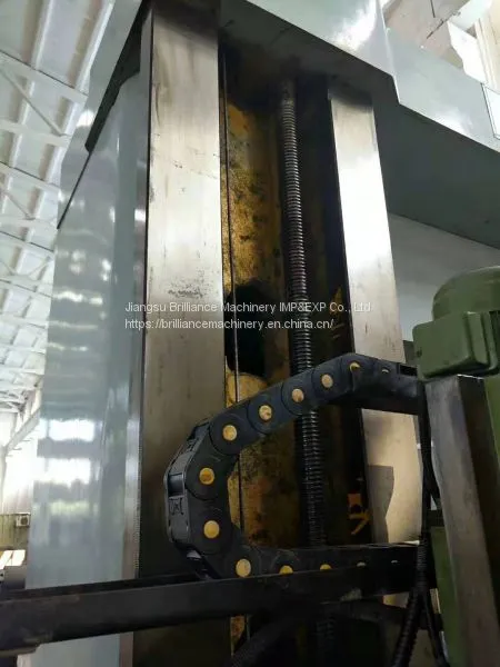 LITONG LTX-4025 Double-column Gantry Boring-mill photo-3