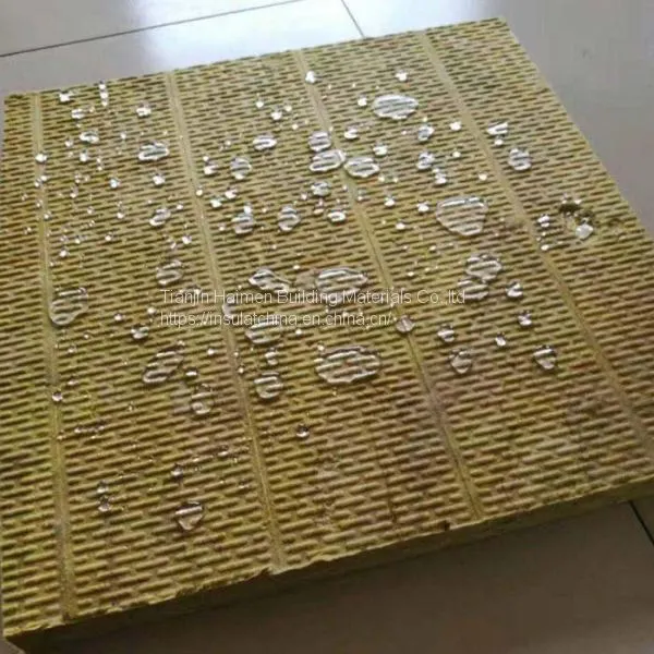Fireproof Rock Wool Board photo-2
