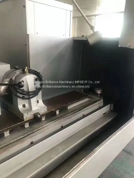 Okamoto MAX3150U-OD CNC Cylindrical Grinding Machine photo-4