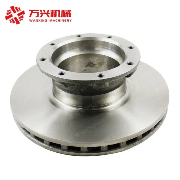 Customized Brake Disc of Heavy Truck Brake Disc of Bus Manufacturer