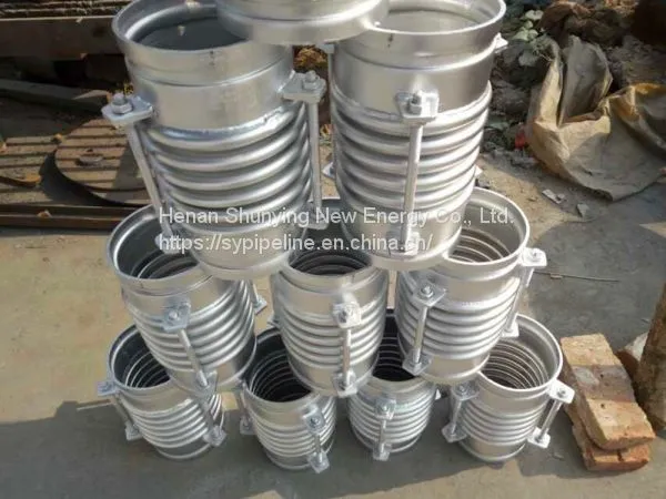Grooved 300 Stainless Steel Braided Flexible Joint Hose photo-2