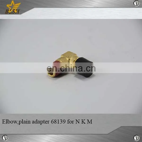 Original Diesel Elbow Male Adapter 68139 for Cummins K19/K38/K50/NT855/N14/M11 photo-5