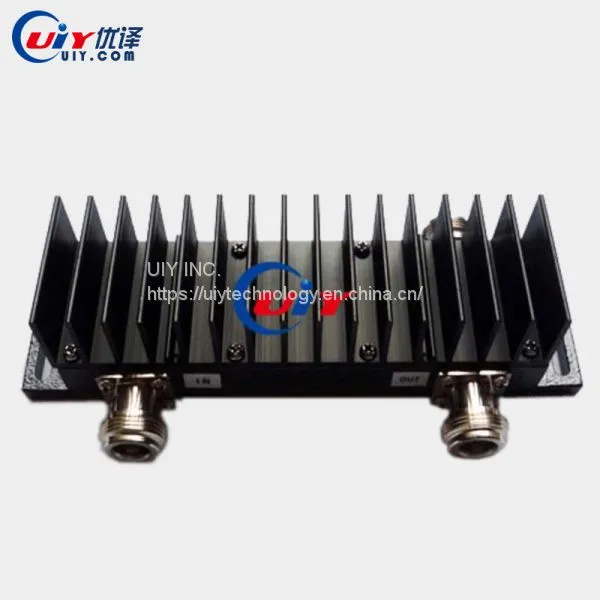 RF Microwave VHF 2 Way Combiner