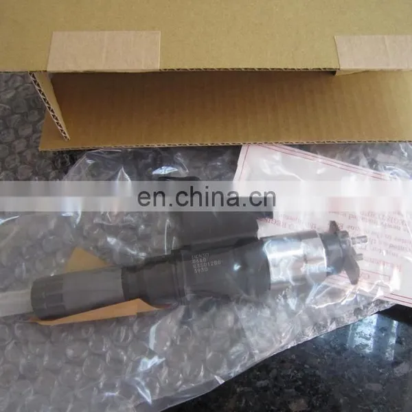 ZX200-3 4HK1Common Rail Injector photo-5