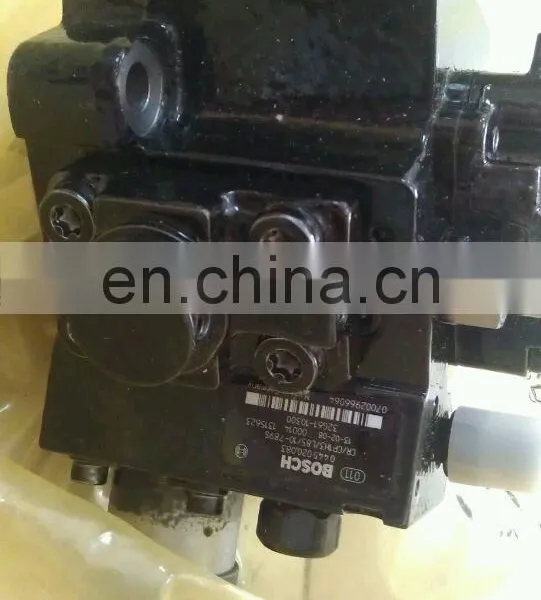 Bosch Diesel Common Rail Fuel Injection Pump For Mitsubishi Engine photo-3