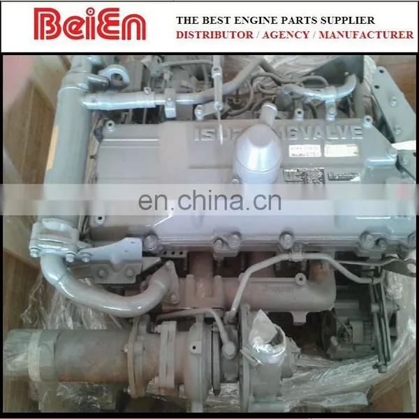 Promotion for 4HK1 Excavator Engine Assembly photo-2