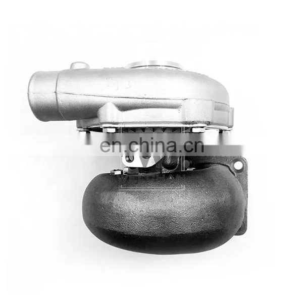 PC300-5 PC300-6 Excavator Turbocharger 6D108 Engine Turbo 6222-81-8210 photo-2