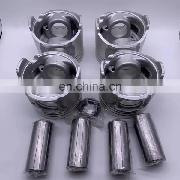 Auto Engine Piston Set WL01-23-201 WL0123201for Maz-da photo-2