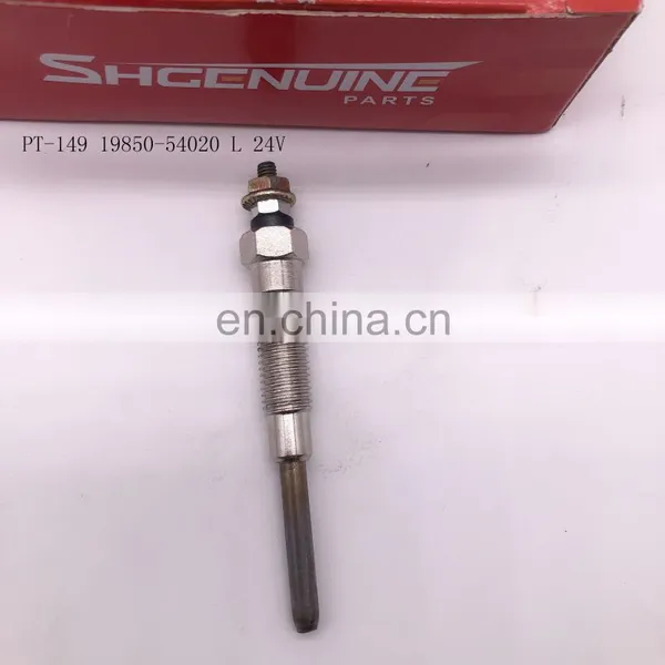 Good Quality Cheap Auto Engine Spare Glow Plug Relay for Auto Parts PT-149 19850-54020 L 2L 24V photo-4