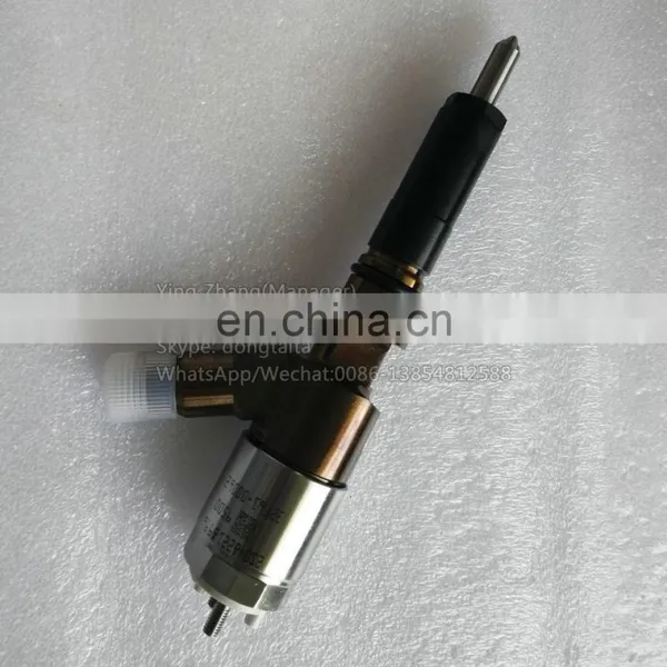 Common Rail Injector 326-4700 photo-5