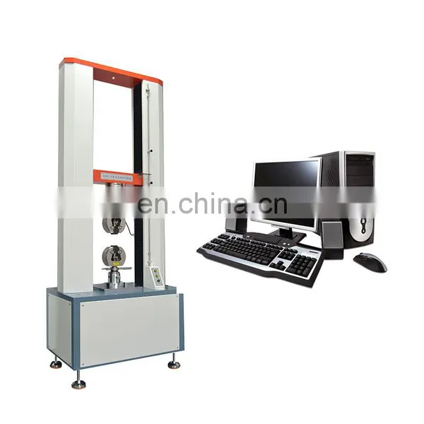 Computer Control Tensile Testing Machine Universal Tensile Strength Machine Price Universal Testing Machine Manufacture photo-4