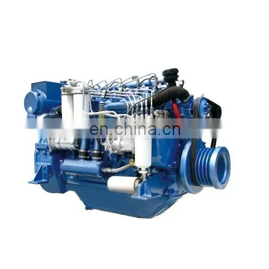 Weichai Deutz Sinotruk Styer 200hp Marine Diesel Engine photo-2