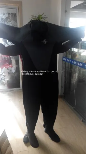 Diving Equipment Dry Diving Suit photo-4