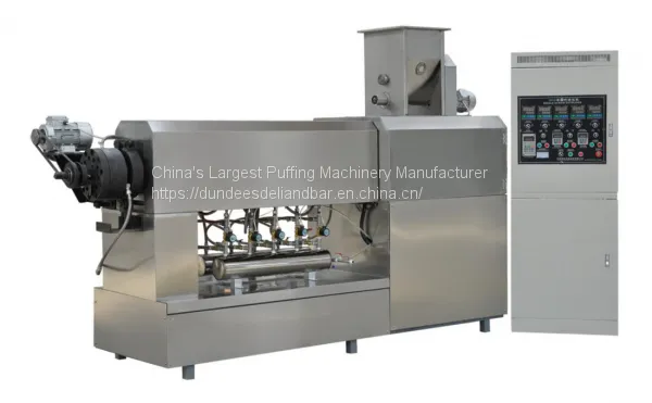 Pet Food Extruding Machine