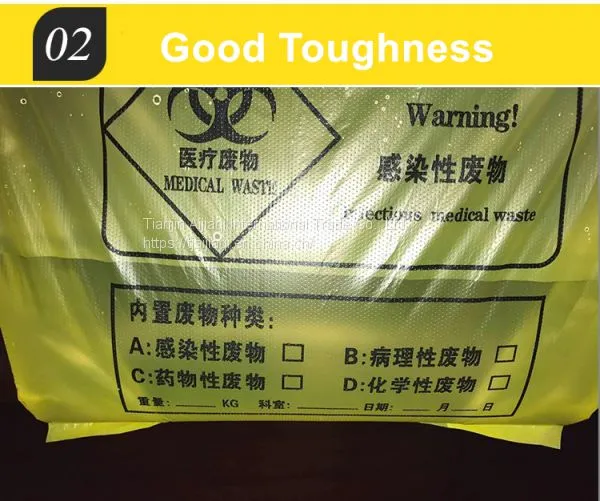 Medical Waste Bag photo-5