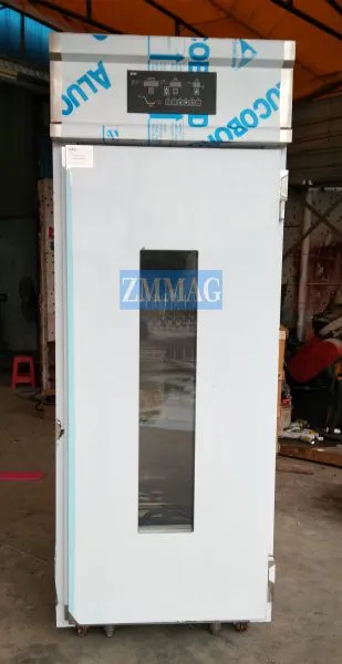 Stainless Steel Retarder Bread Dough Pizza Proofer Machine for Bakery photo-2