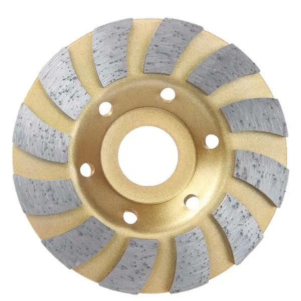 Diamond Grinding Wheel Cup Grinding Wheel
