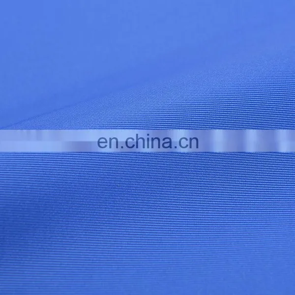 Waterproof 100% Polyester PU Coating 320D Taslon Fabric photo-5