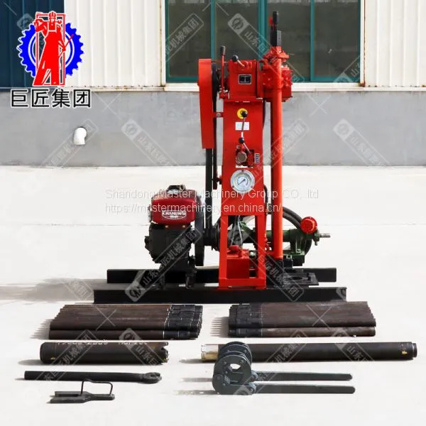 YQZ-50A 50 Meters Drpth Geological Exploration Engineering Survey Equipment photo-3