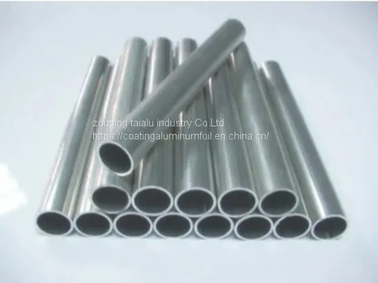 3003 Cold Drawn Aluminium Alloy Tube for Air Condition