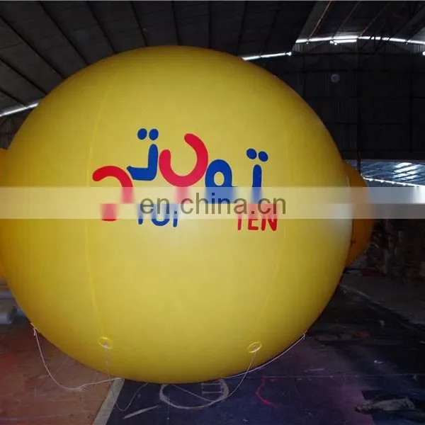 3m Factory Price Inflatable Balloon Advertising Ballon Helium Balloon For Various Activities photo-4