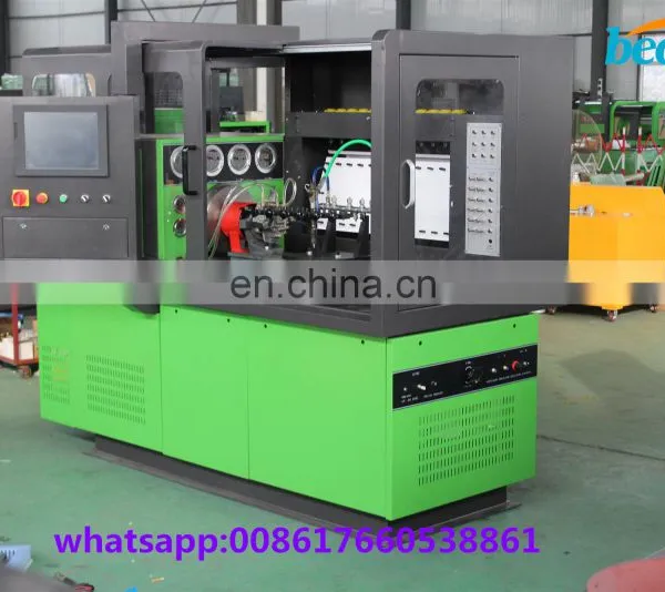 CR815 EPS815 HEUI Common Rail Test Bench NTS815 photo-5