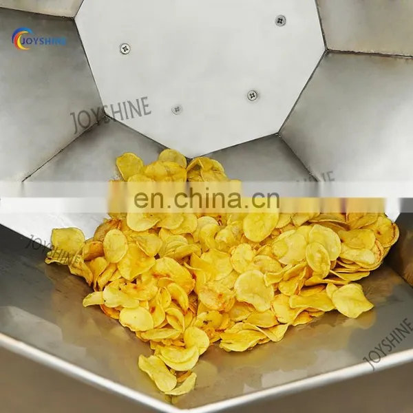 Semi Automatic Chips Machine Chips Industrial Plantain Banana Chips Production Line photo-5
