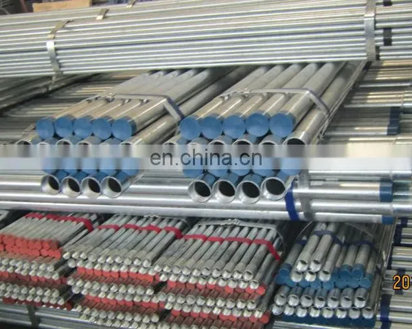 Electrical gi Conduit Pipe Rigid Aluminum Conduit UL6A photo-6