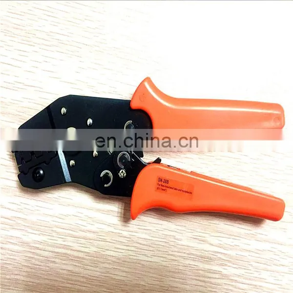 Electric Tool,wire Stripper Multi Function Plier,hand Crimping Tool photo-4
