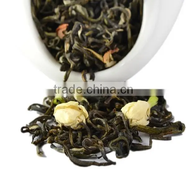 Organic Famous Jasmine Green Tea Best-selling Jasmine photo-3