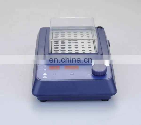 Certified Laboratory Heater Block Mini Dry Bath photo-4
