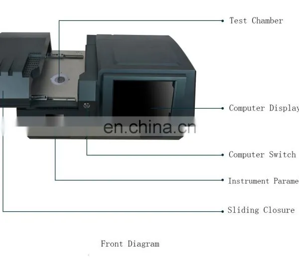 Gold Testing Machine Computerised Gold Analyzer, Testing & Measuring Equipments photo-5