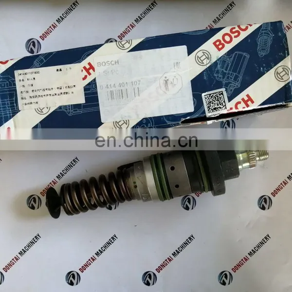 Оригинальный топливный насос агрегата BOSCH 0414401107 для DEUTZ PFM1P00S2007 02113001 photo-3