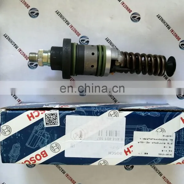Оригинальный топливный насос агрегата BOSCH 0414401107 для DEUTZ PFM1P00S2007 02113001 photo-5