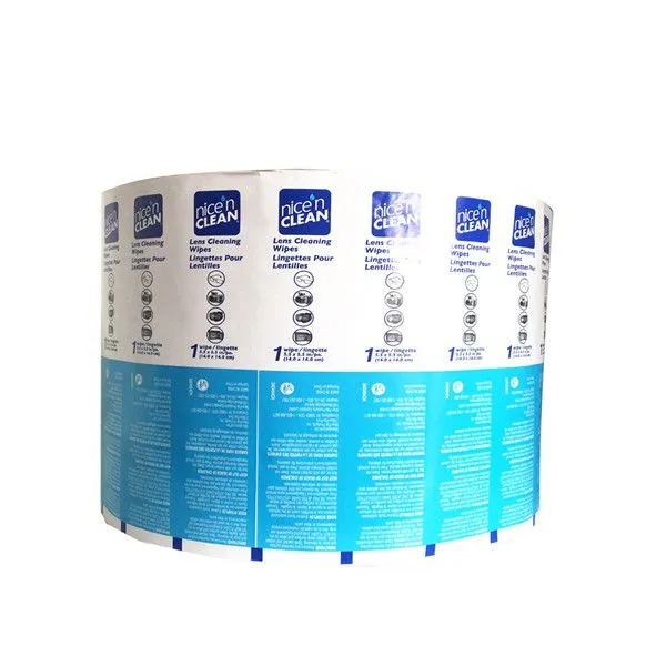 Aluminium Foil Paper for Antipyretic Paste Packaging