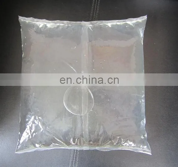 Lime Liquid Pouch Packing Machine photo-5