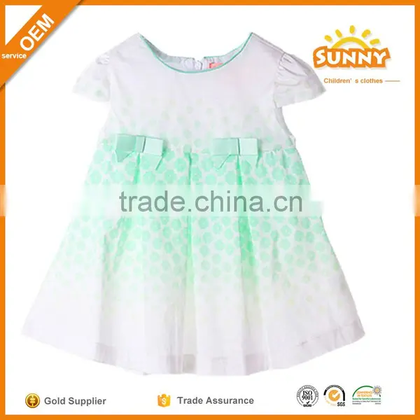 New Design Baby Girl Birthday Dresses Outdoor Baby Summer Dresses Amazing