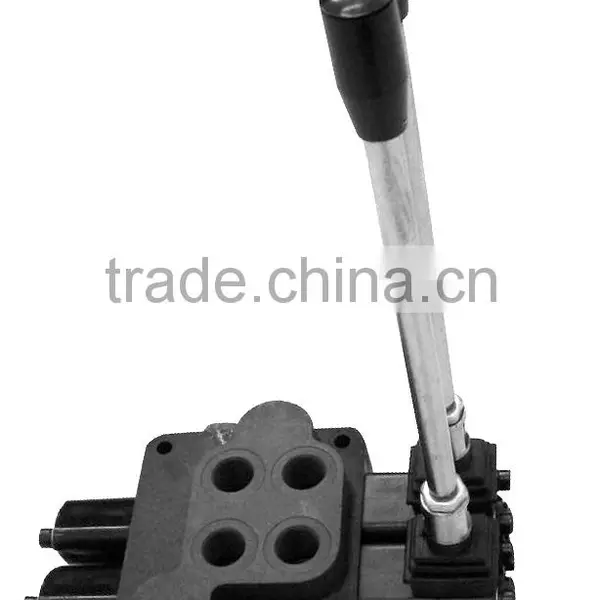 Monoblock Directional Control Valves: ZD-L10 Series photo-2