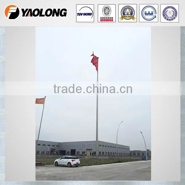Remote Controlled System Flagpole photo-2
