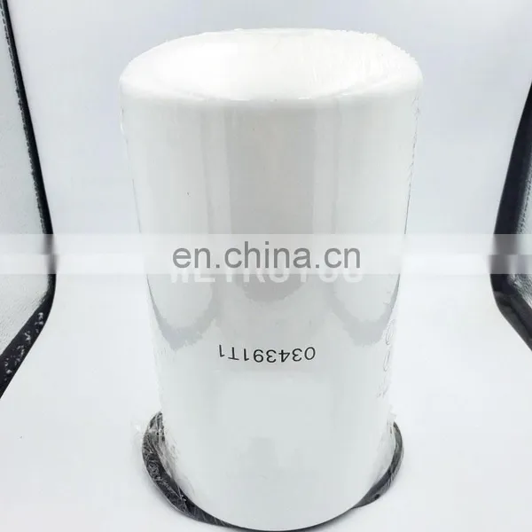 Spin-on Hydraulic Oil Filter for Tractor 034391-T1 034391T1 photo-2