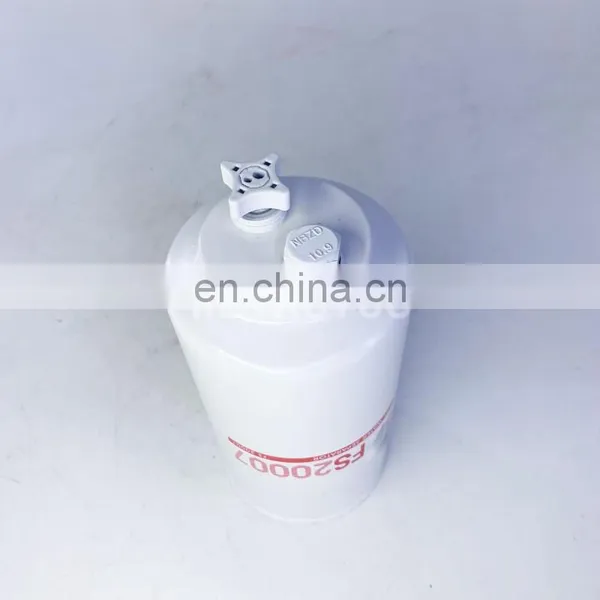 Diesel Engine Fuel Filter for Construction Machinery Parts 1R-0770 326-1643 FS20007 photo-5