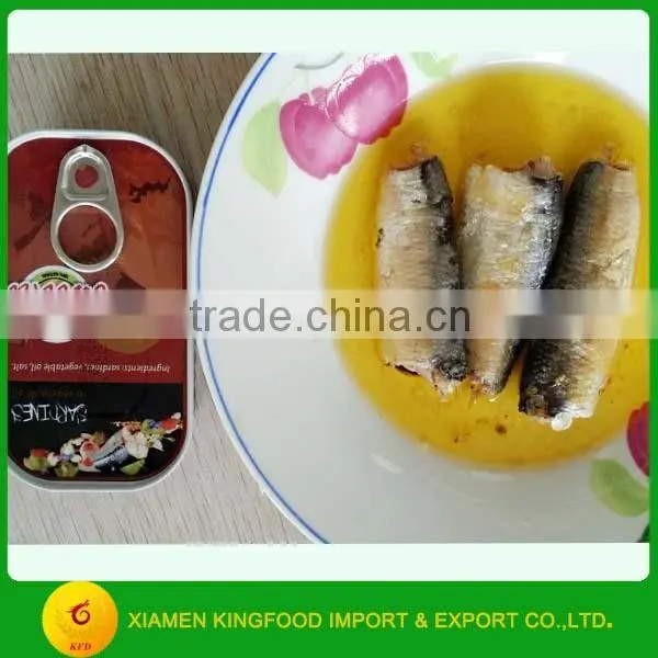 Canned Sardine in Oil With Cheap Price photo-6
