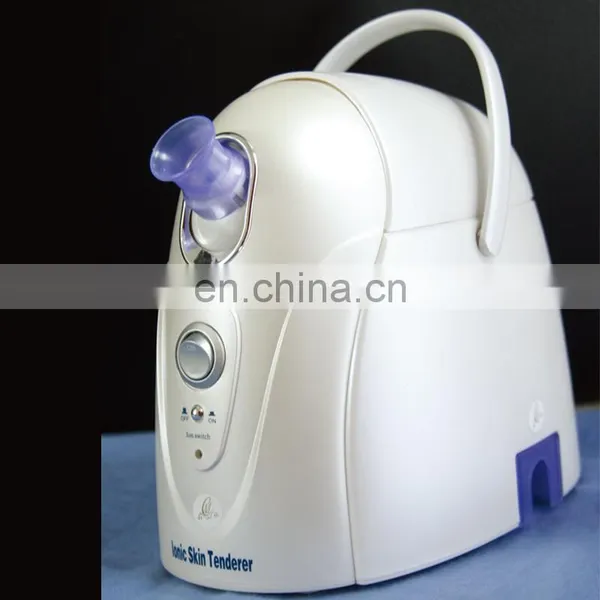 Ionic Skin Tender, Face Steamer, Beauty Facial Steamer