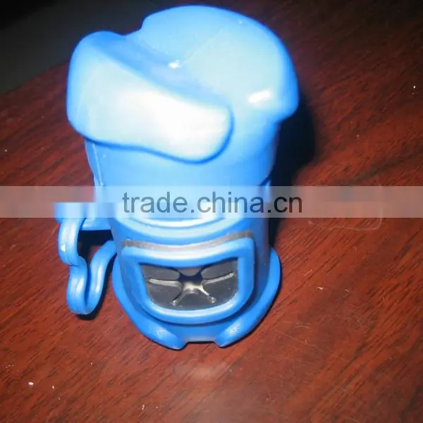 Custom Scented Pet Waste Bag With Dispenser