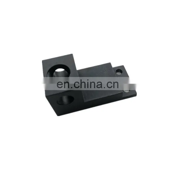 Guangzhou Custom Machined Components Precision Aluminum CNC Machining Parts photo-4