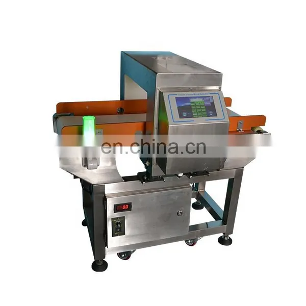 Industrial Conveyor Belt Metal Detector Price, Good Price Non Ferrous / Ferrous / SUS Detector photo-3